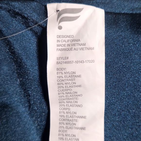 Fabletics Madison High-Impact Sports Bra X-Small - Picture 8 of 11